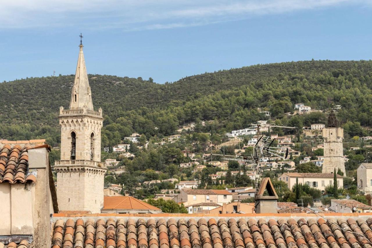 Calme Et Confort En Coeur De Ville Draguignan Exterior foto